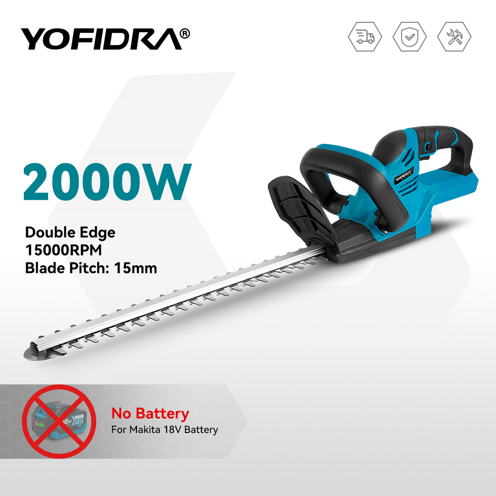 Gardening Tools Battery Powered - YOFIDRA 2000 واط 15000 دورة في