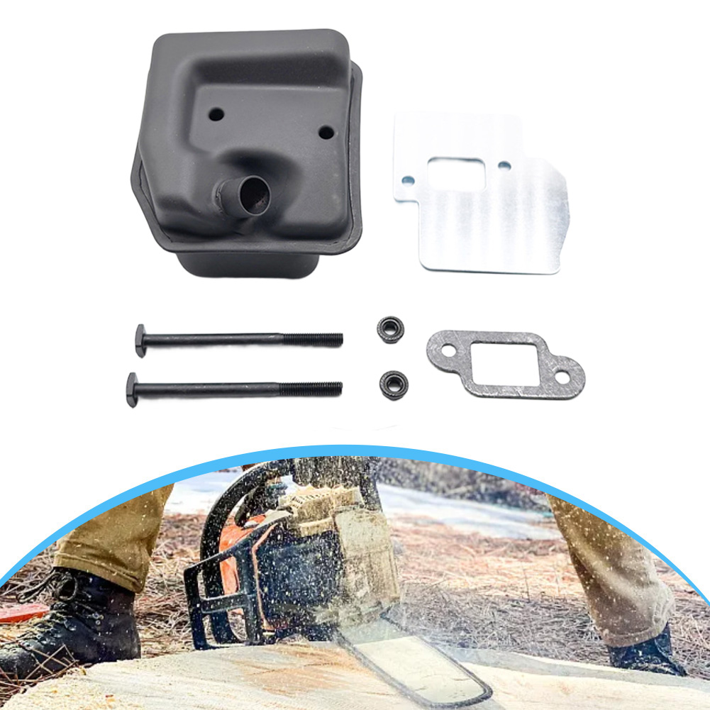 Gardening Tools Bundle - 1123 140 0606 طقم كاتم صوت