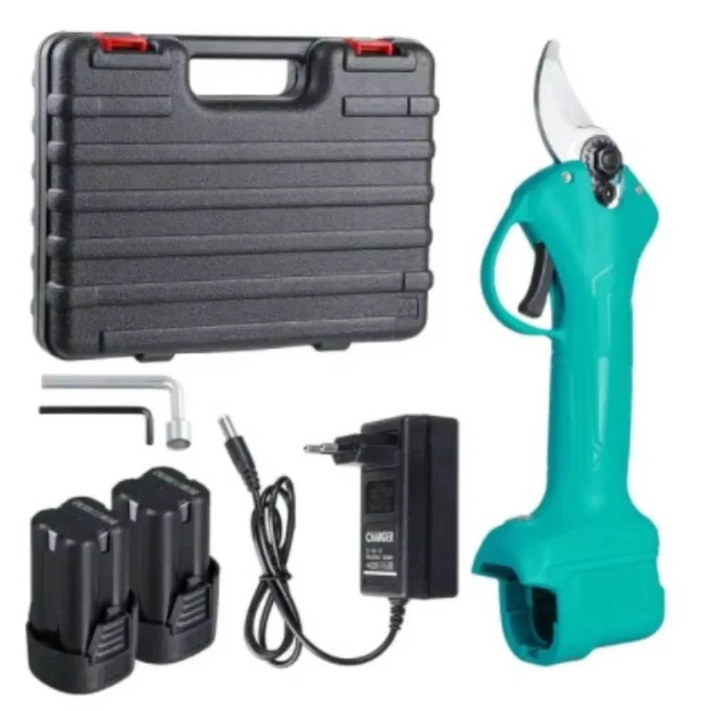 Gardening Tools Battery Powered - 16.8 فولت فرش مقصات التقليم الكهربائية