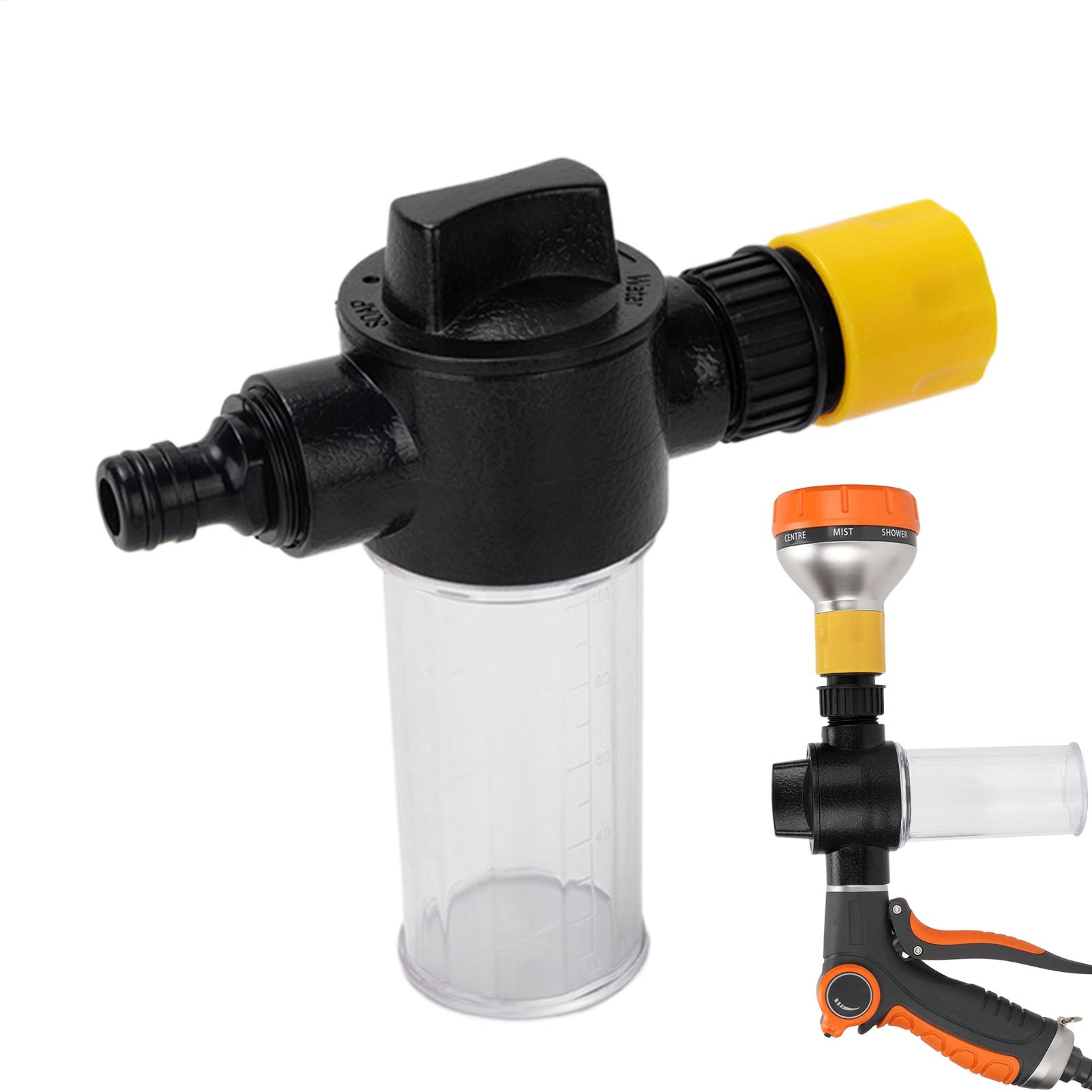 Fertilizer Dispenser - فوهة خرطوم مياه سعة 100 مل،
