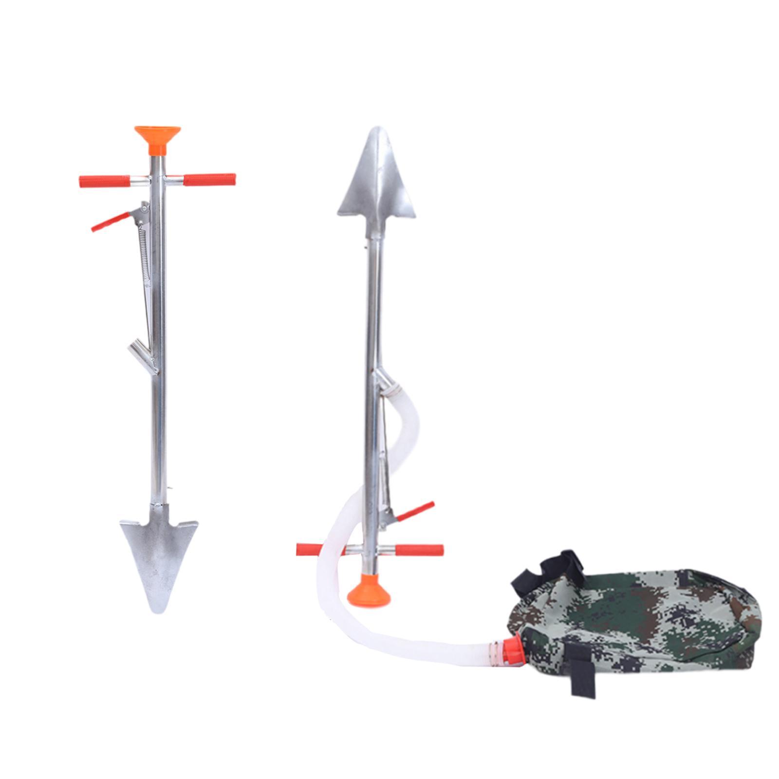 Fertilizer Dispenser - موزع سماد محمول باليد موزع سماد