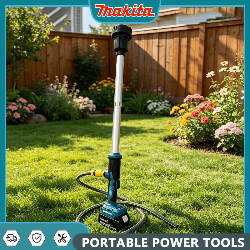 Gardening Tools Battery Powered - مضخة مياه تعمل ببطارية ليثيوم ماكيتا،