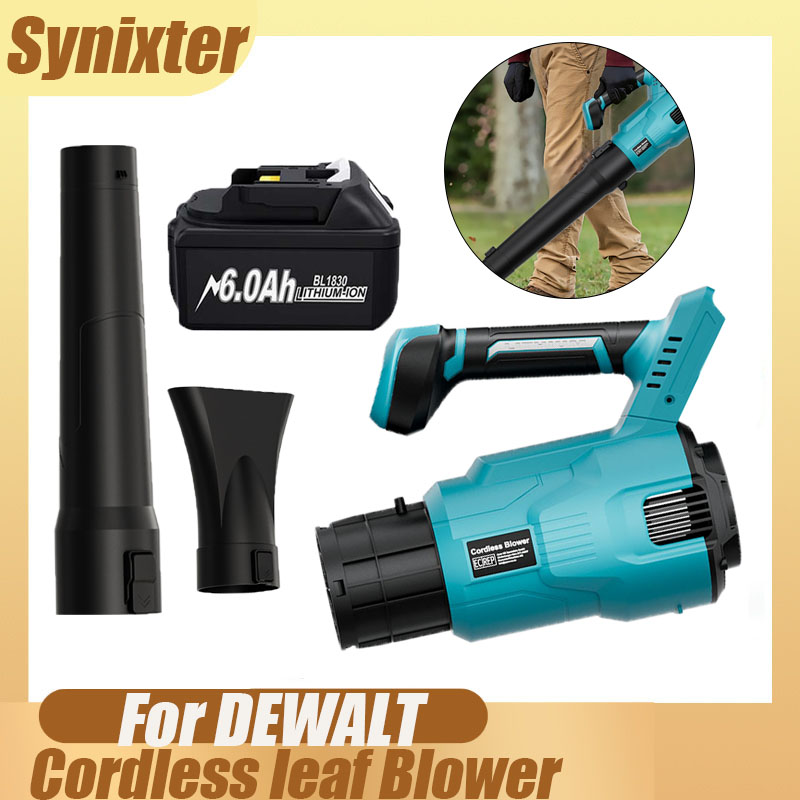 Gardening Tools Battery Powered - منفاخ هواء كهربائي بدون فرش لماكيتا