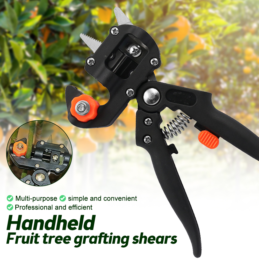 Gardening Tools To Cut Branches - عالية فرع مقص المهنية تطعيم أدوات