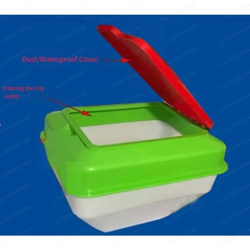 Fertilizer Dispenser - موزع سماد أوتوماتيكي دقيق، مجموعة دلو