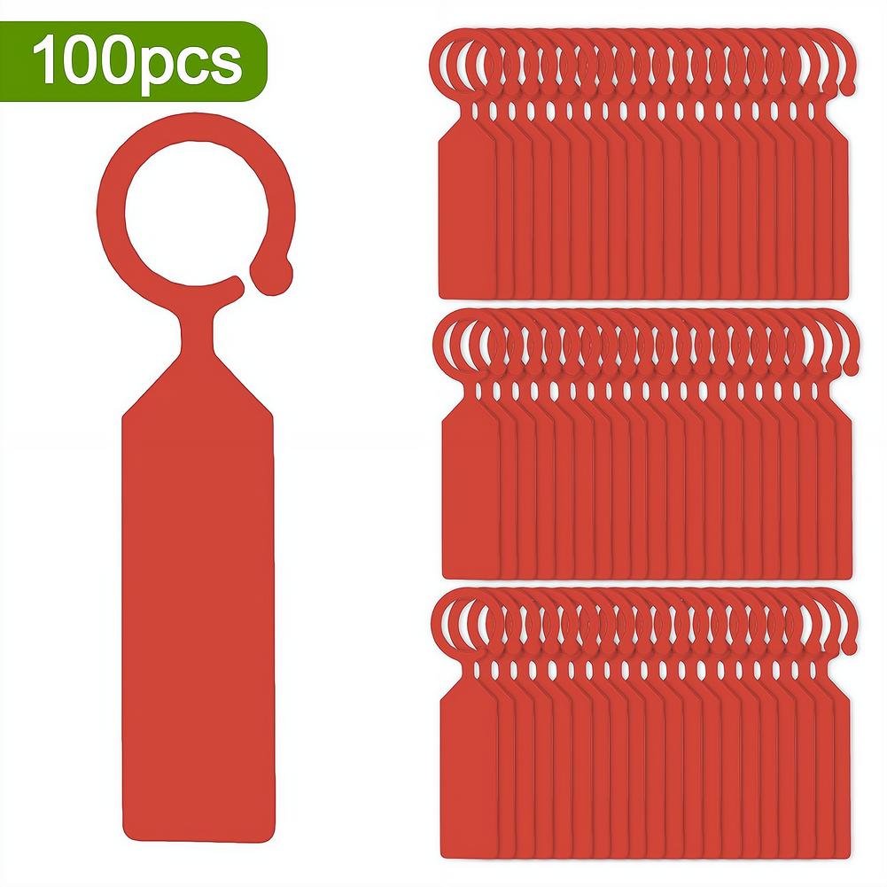 Plant Label Tags - علامات تعريف للنباتات في الحدائق، حلقات