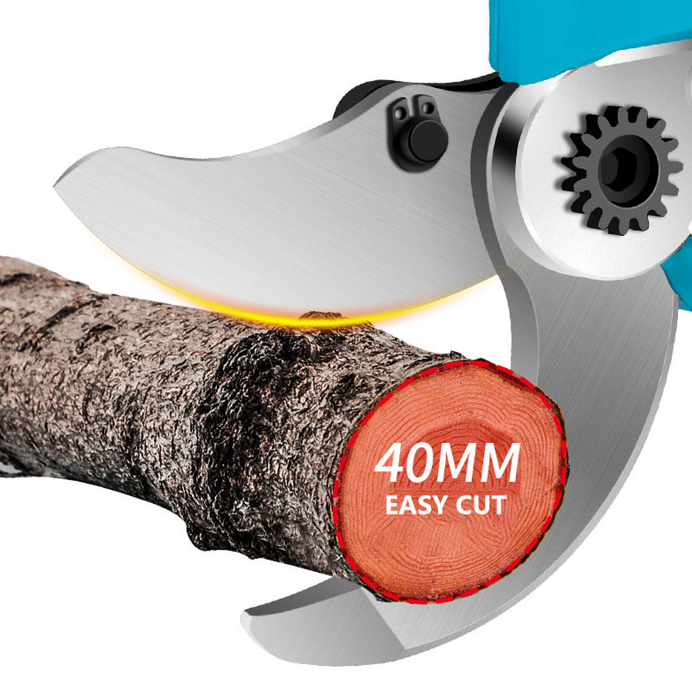 Gardening Tools To Cut Branches - مقص تقليم كهربائي احترافي 36 فولت