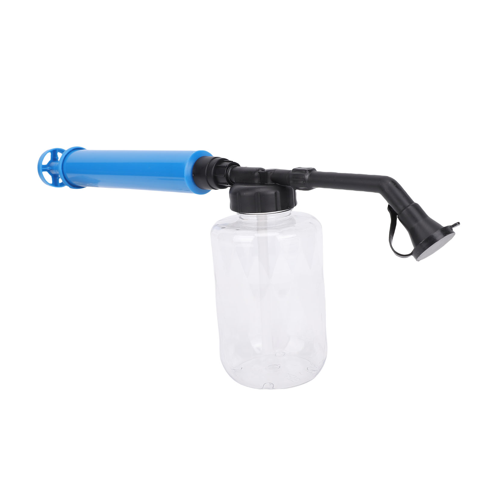 Fertilizer Dispenser - موزع مسحوق الدياتوميت المحمول سعة 500