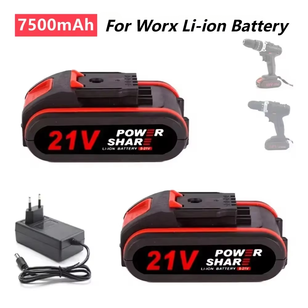 Gardening Tools Battery Powered - 21 فولت قدرة عالية بطارية ليثيوم