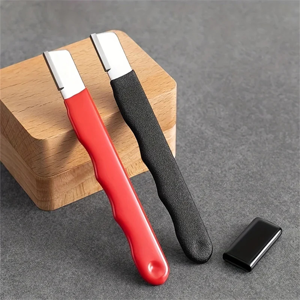 Gardening Tools Gifts - مبراة سكاكين محمولة من سبائك الفولاذ،