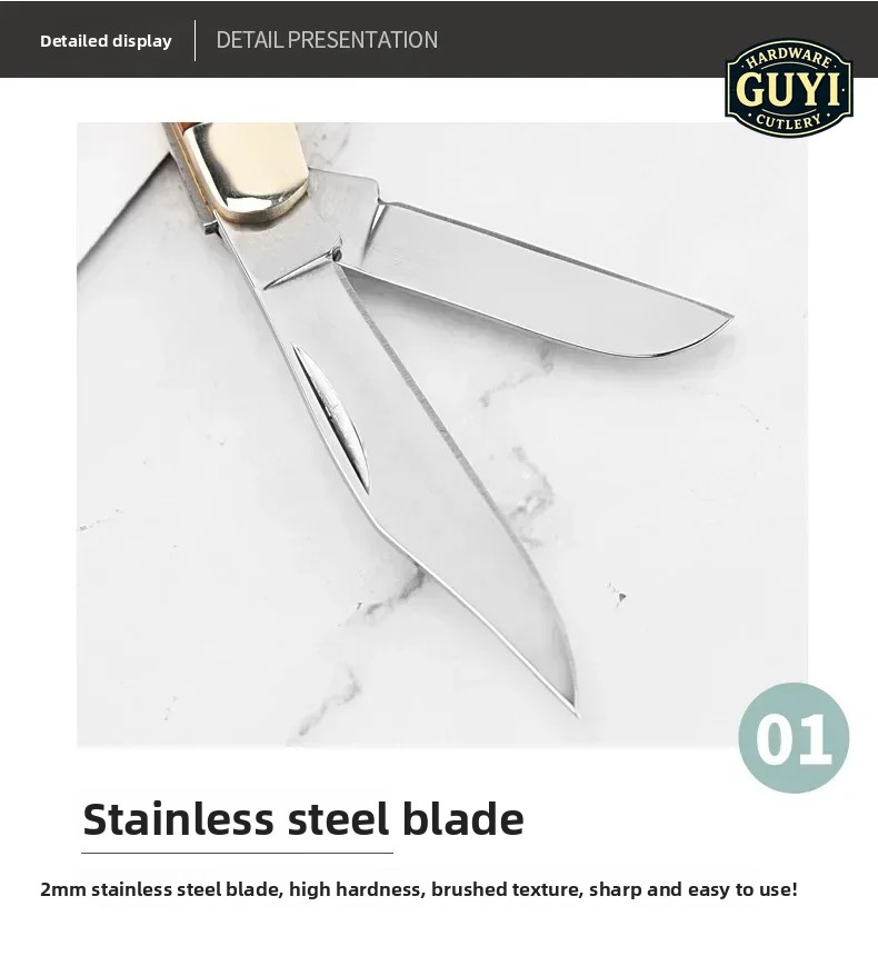 Gardening Tools Gifts - سكين تطعيم أشجار الفاكهة - أداة