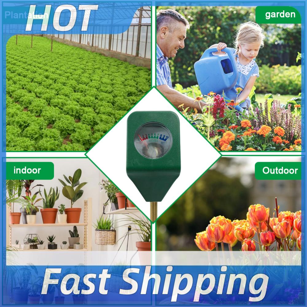 Gardening Tools Water - جهاز استشعار رطوبة التربة مع مسبار
