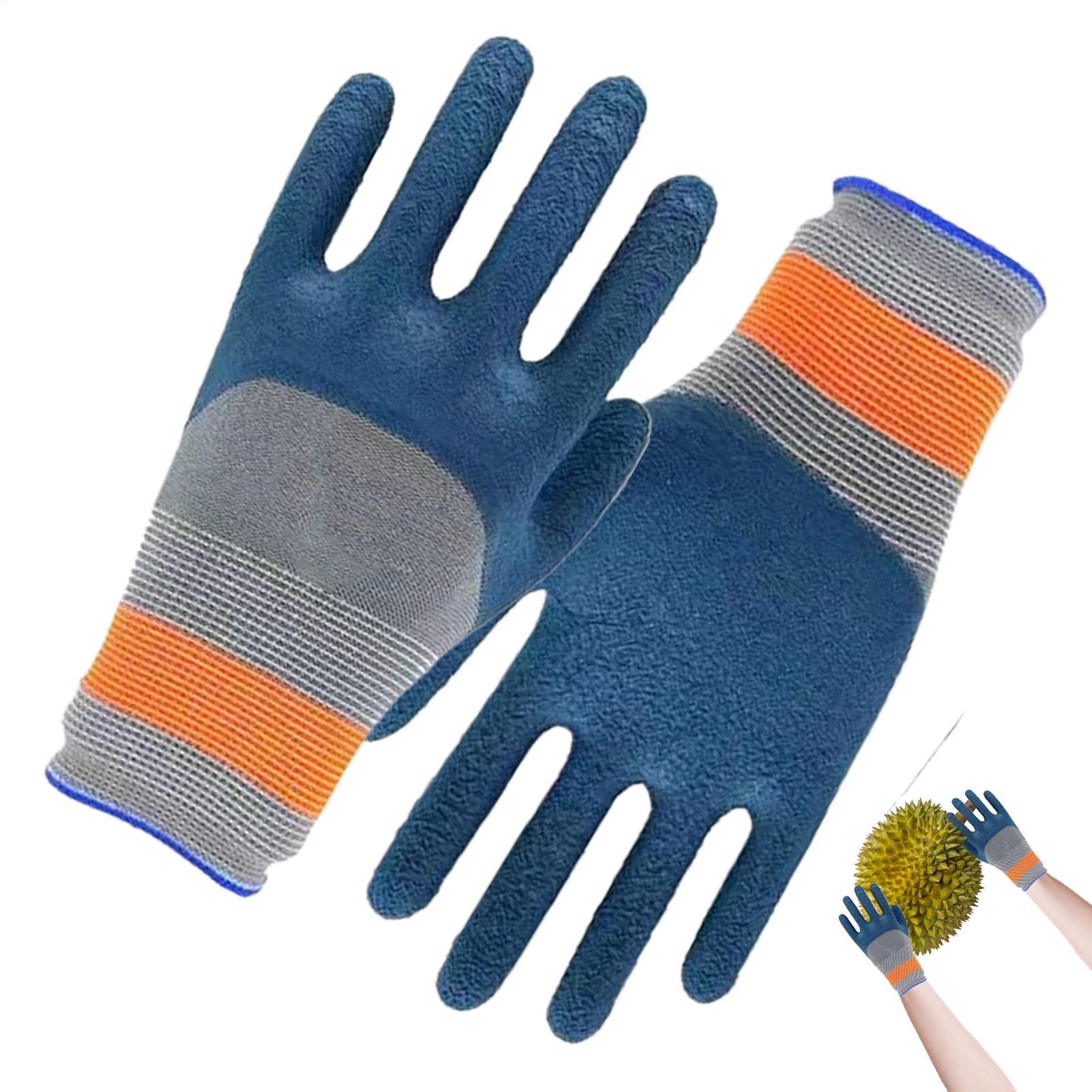 Garden Gloves Thorn Proof - قفازات للحدائق مقاومة للأشواك ومقاومة للماء،