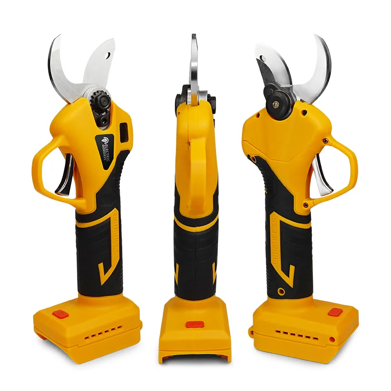 Gardening Tools Battery Powered - مقص كهربائي 50 مللي متر ماكس