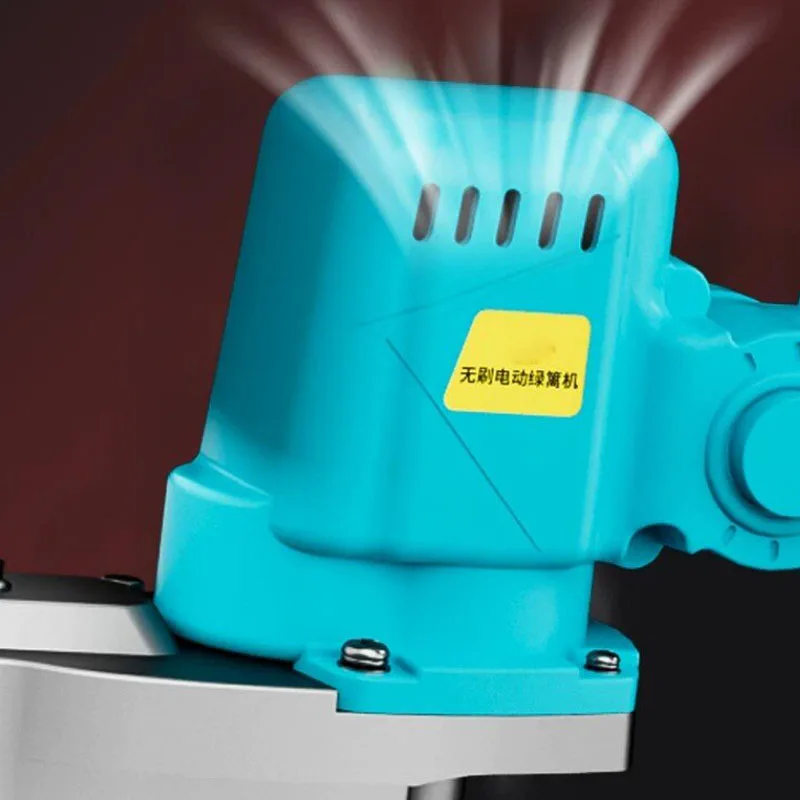 Gardening Tools Battery Powered - مقص تشذيب الشجيرات الكهربائي الجديد عالي