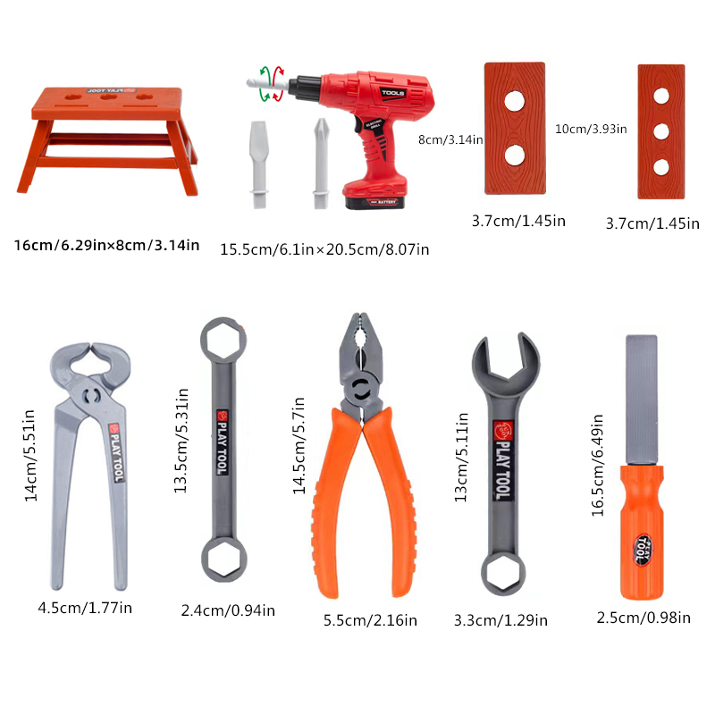 38 قطعة/39 قطعة/42 قطعة مجموعة - مراجعة Gardening Tools For 3 Year Old وسعره