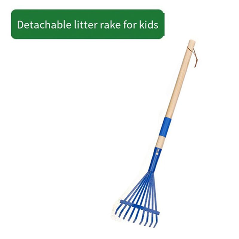 ABWZ-مجرفة للأطفال بمقبض من ال - مراجعة Gardening Tools For 3 Year Old وسعره