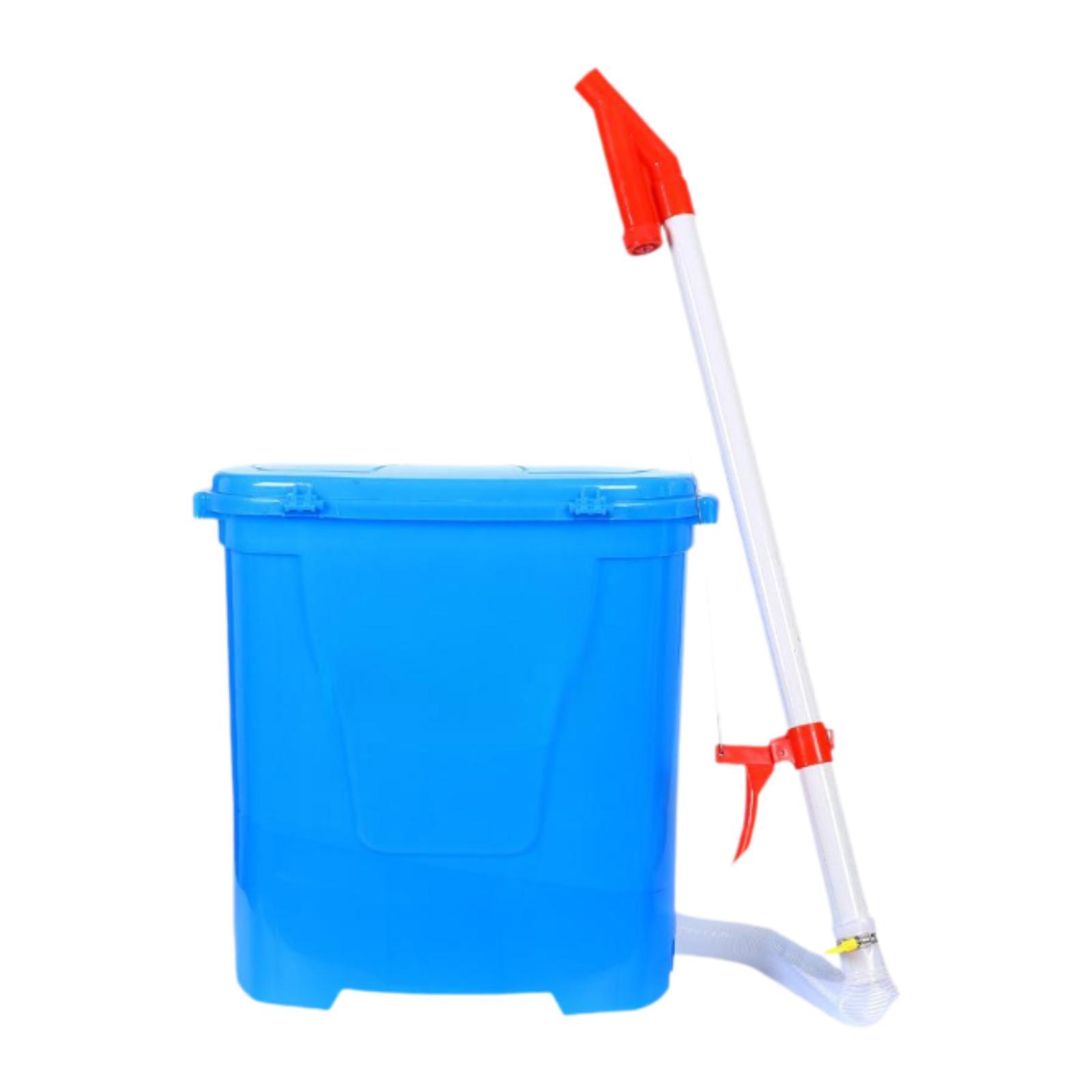 موزع سماد يدوي بمقبض مريح للحم - مراجعة Fertilizer Dispenser وسعره