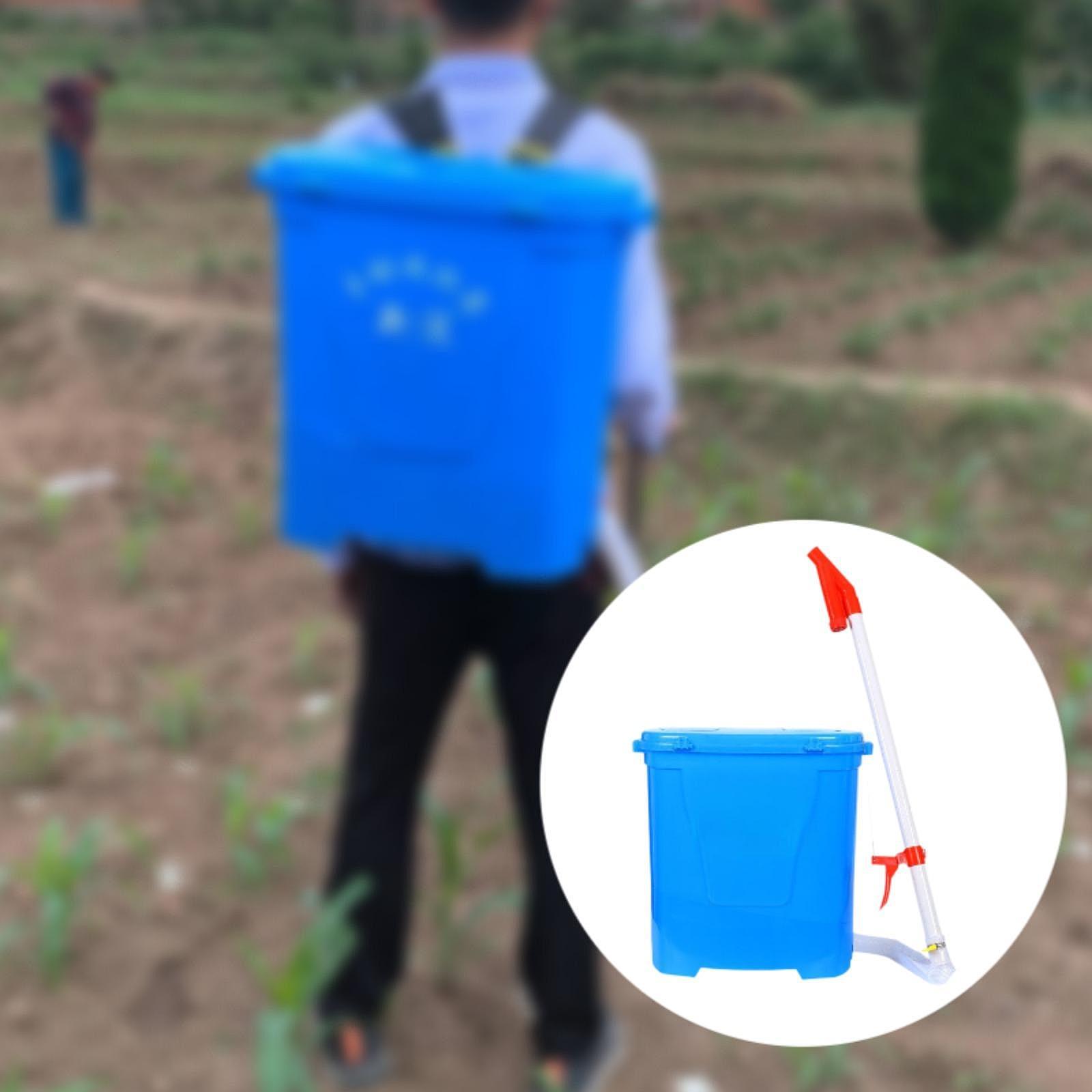 موزع سماد يدوي بمقبض مريح للحم - مراجعة Fertilizer Dispenser وسعره