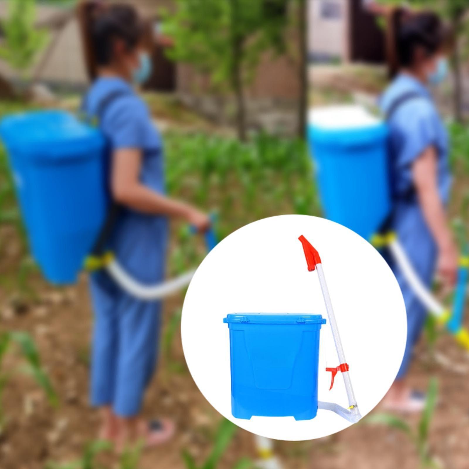 موزع سماد يدوي بمقبض مريح للحم - مراجعة Fertilizer Dispenser وسعره