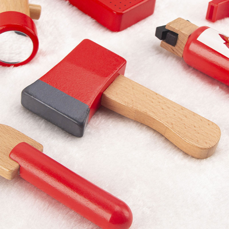 أطفال خشبية محاكاة أداة رجال ا - مراجعة Gardening Tools For 3 Year Old وسعره