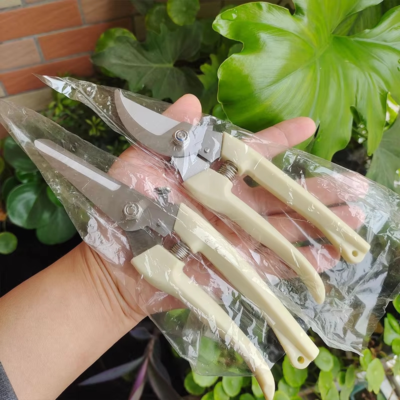 مقص تقليم من الفولاذ المقاوم ل - مراجعة Gardening Tools To Cut Branches وسعره