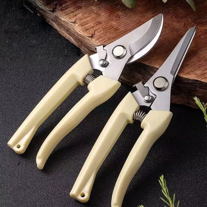 مقص تقليم من الفولاذ المقاوم ل - مراجعة Gardening Tools To Cut Branches وسعره