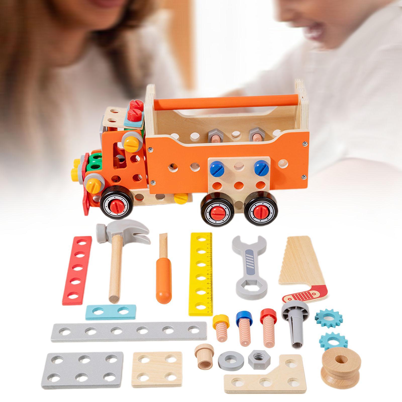 مجموعة بناء خشبية هدايا عيد ال - مراجعة Gardening Tools For 3 Year Old وسعره