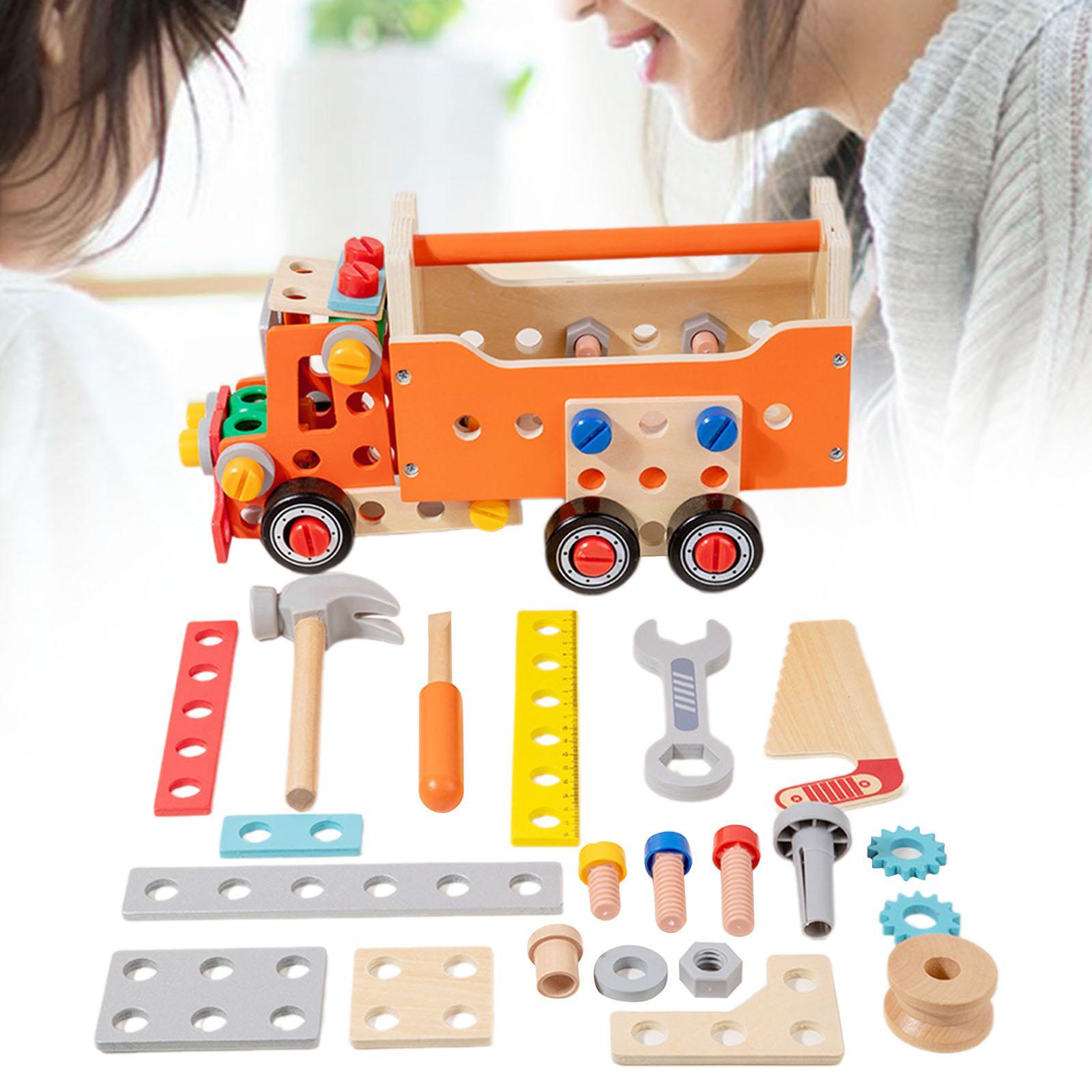 مجموعة بناء خشبية هدايا عيد ال - مراجعة Gardening Tools For 3 Year Old وسعره