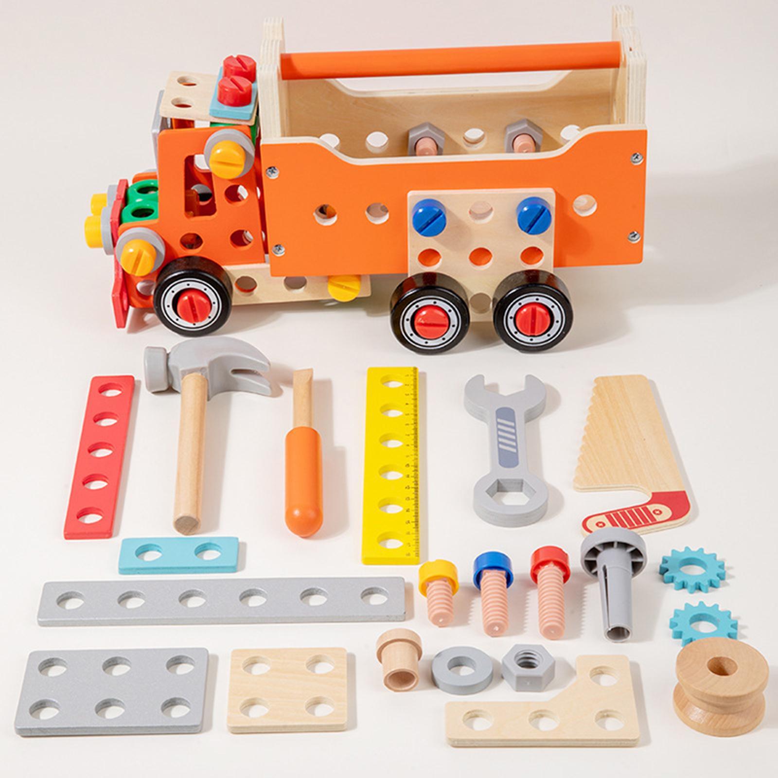 مجموعة بناء خشبية هدايا عيد ال - مراجعة Gardening Tools For 3 Year Old وسعره