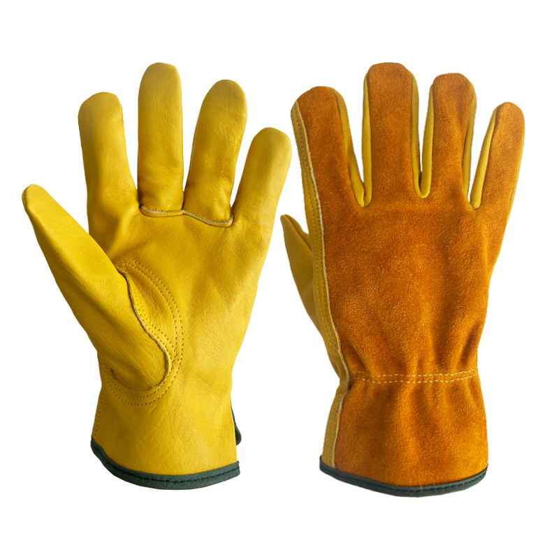 قفازات التخييم، قفازات عازلة ل - مراجعة Garden Gloves Thorn Proof وسعره
