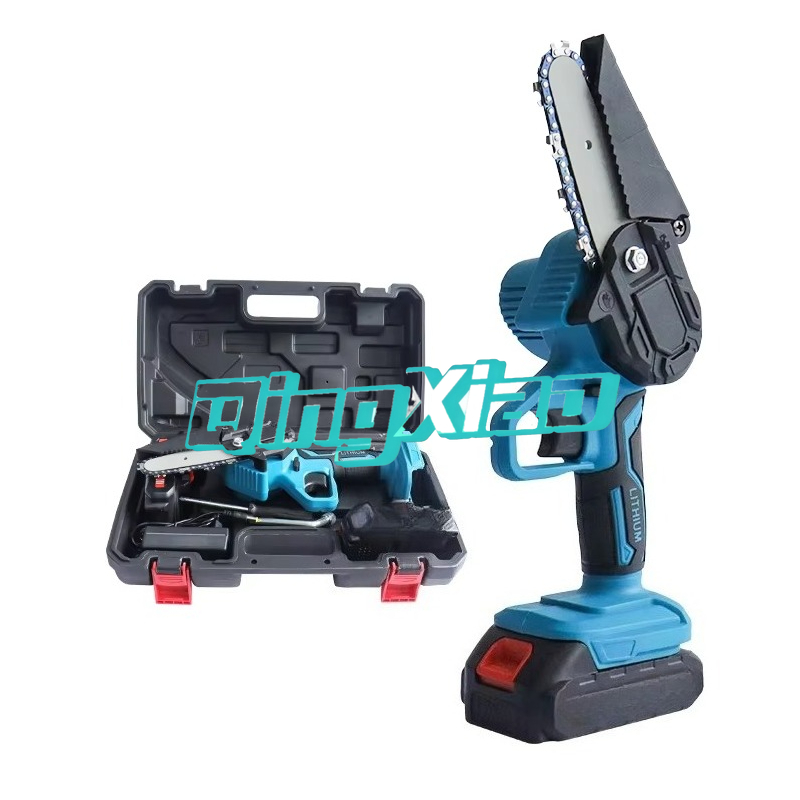 منشار كهربائي محمول قابل لإعاد - مراجعة Gardening Tools To Cut Branches وسعره