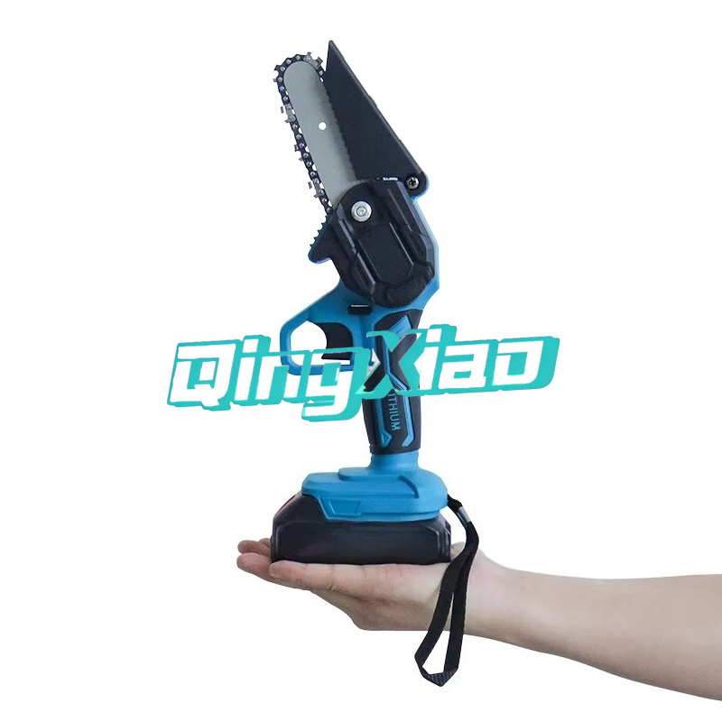 منشار كهربائي محمول قابل لإعاد - مراجعة Gardening Tools To Cut Branches وسعره