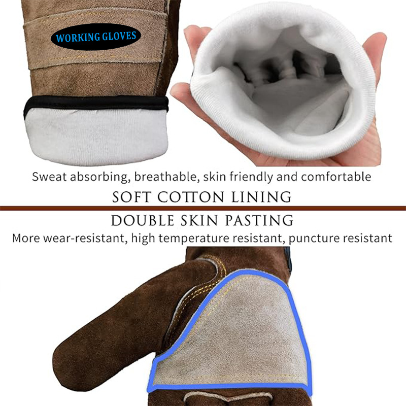 قفازات عمل واقية متعددة الأغرا - مراجعة Garden Gloves Thorn Proof وسعره