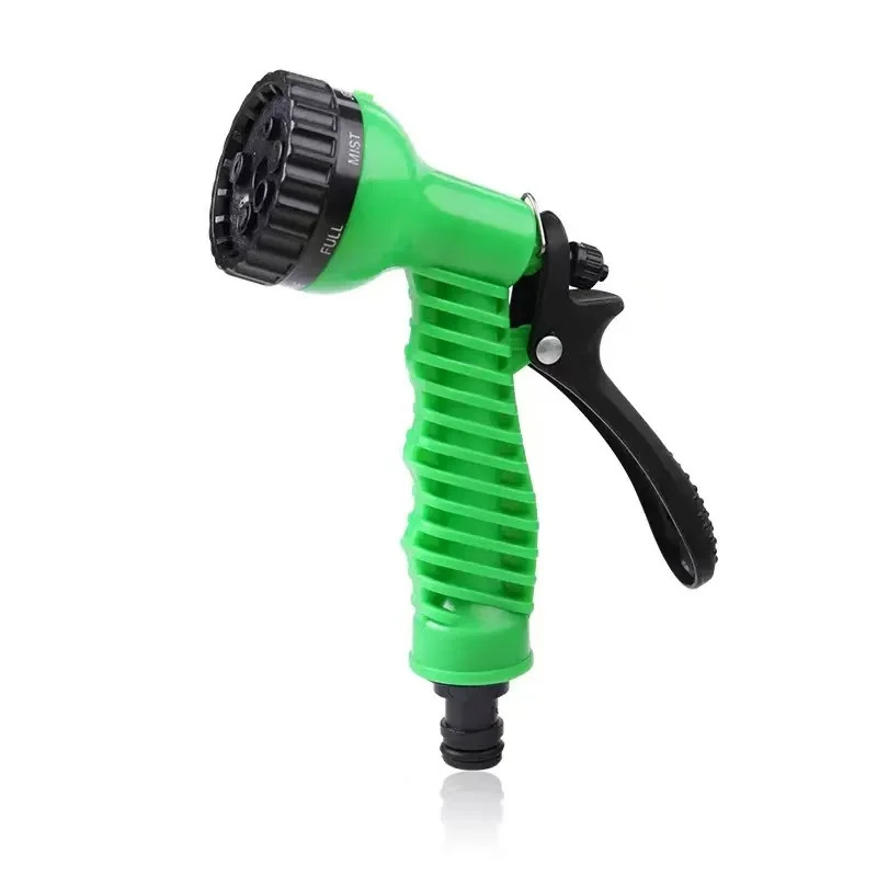 مسدس رش ماء بلاستيكي للحدائق،  - مراجعة Gardening Tools Water وسعره