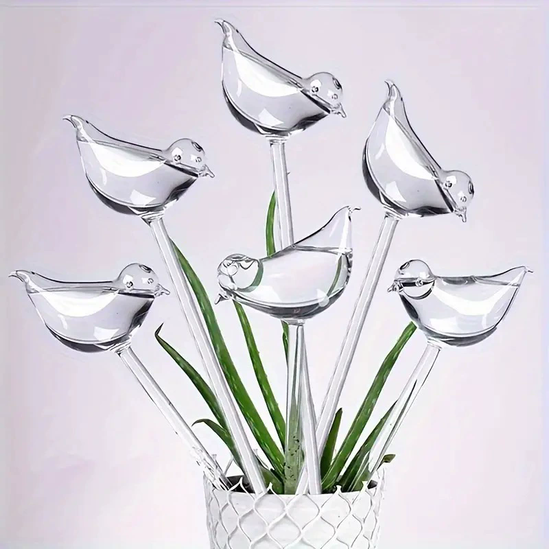 كرات سقي ذاتية على شكل طائر لل - مراجعة Gardening Tools Kit For Home Garden وسعره