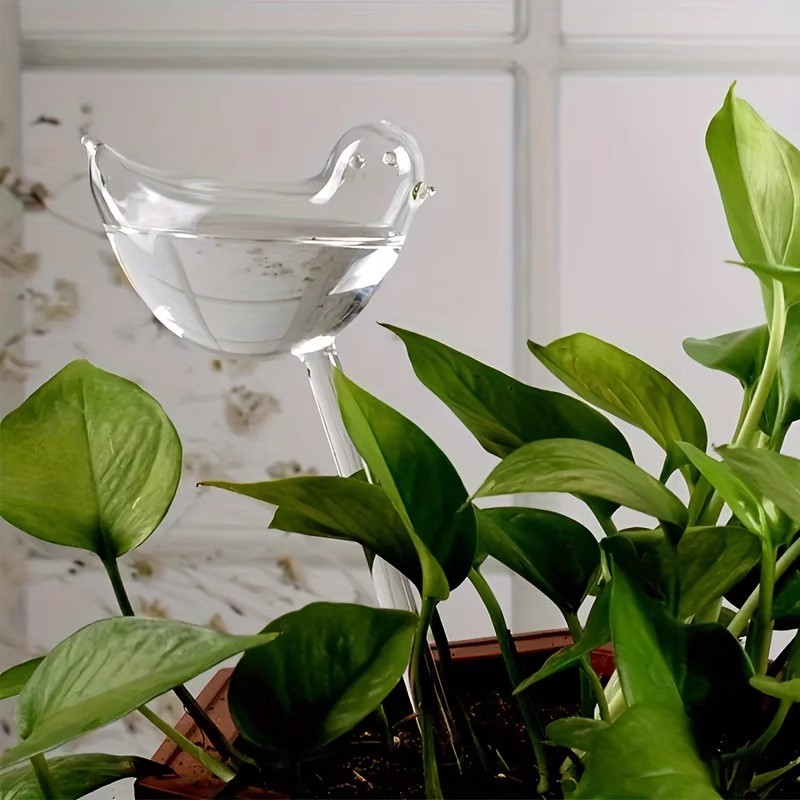 كرات سقي ذاتية على شكل طائر لل - مراجعة Gardening Tools Kit For Home Garden وسعره