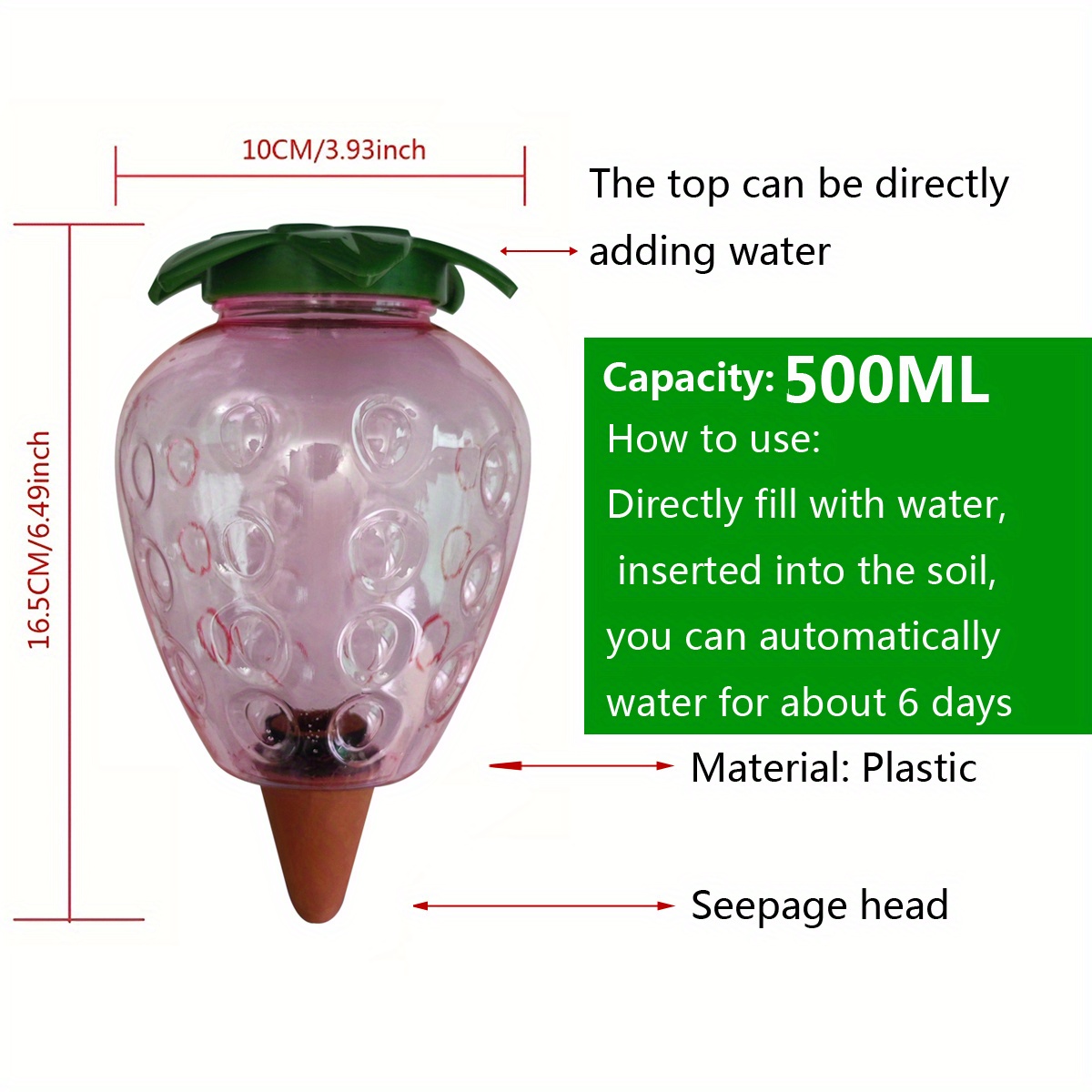 نظام ري بالتنقيط أوتوماتيكي دا - مراجعة Gardening Tools Water وسعره