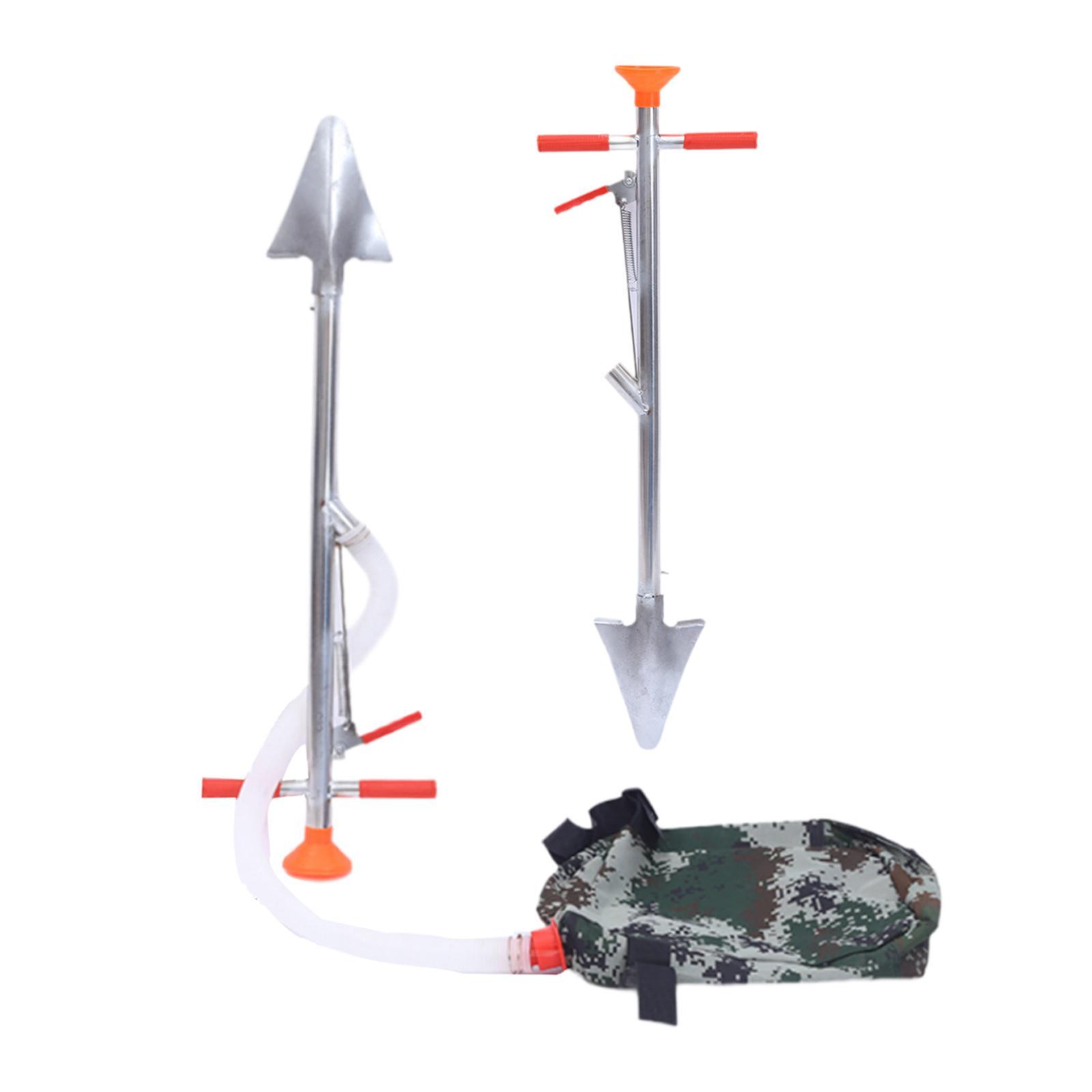 موزع سماد محمول باليد موزع سما - مراجعة Fertilizer Dispenser وسعره