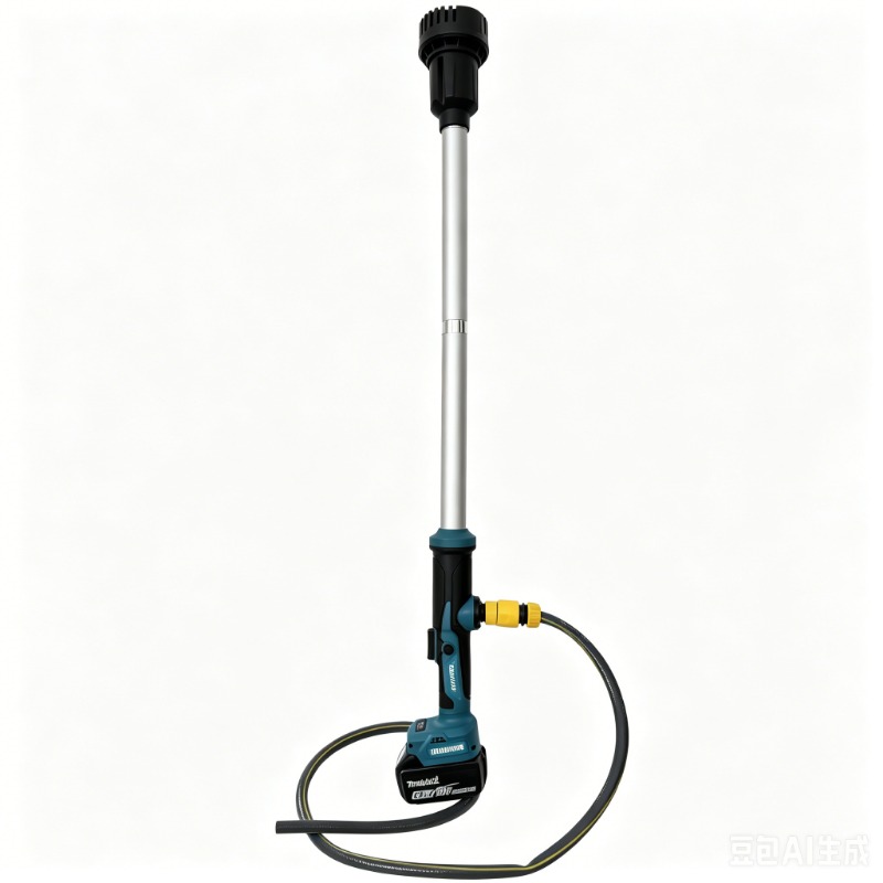 مضخة مياه تعمل ببطارية ليثيوم  - مراجعة Gardening Tools Battery Powered وسعره