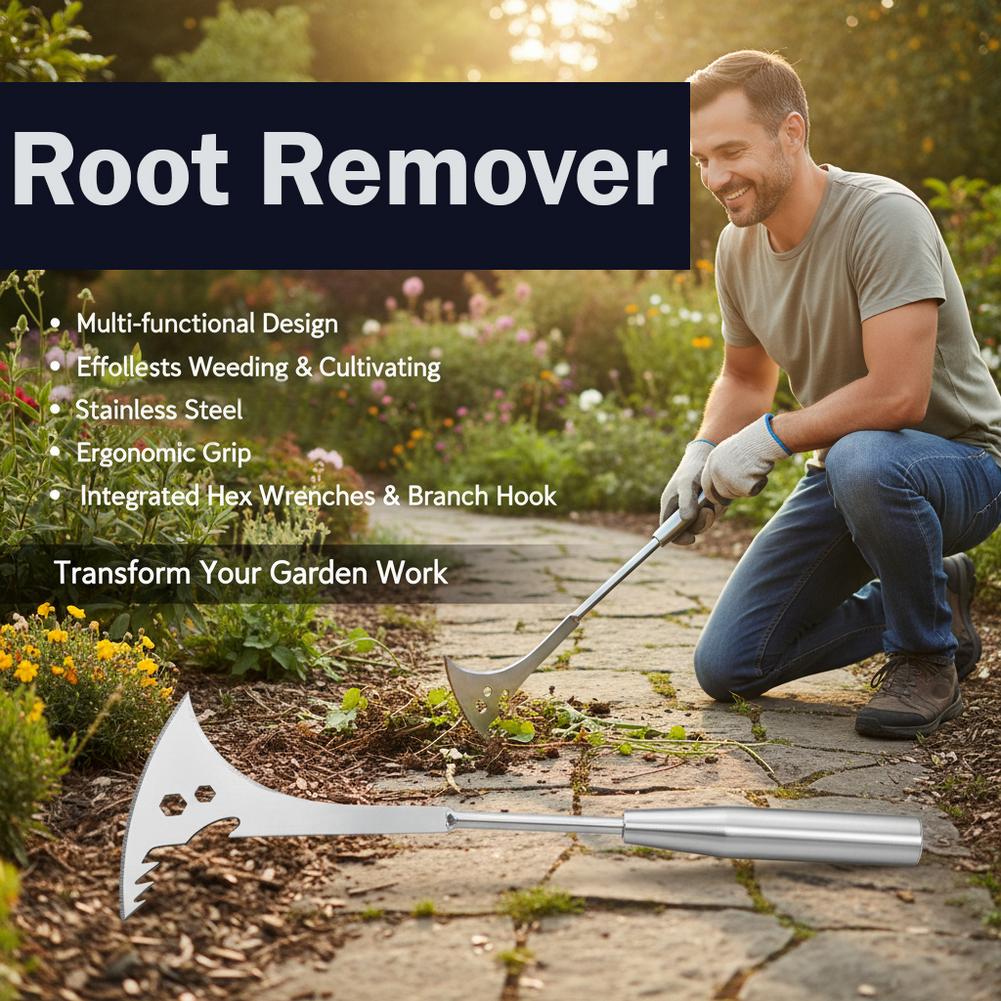 أداة إزالة الأعشاب اليدوية (قط - مراجعة Gardening Tools Heavy Duty وسعره