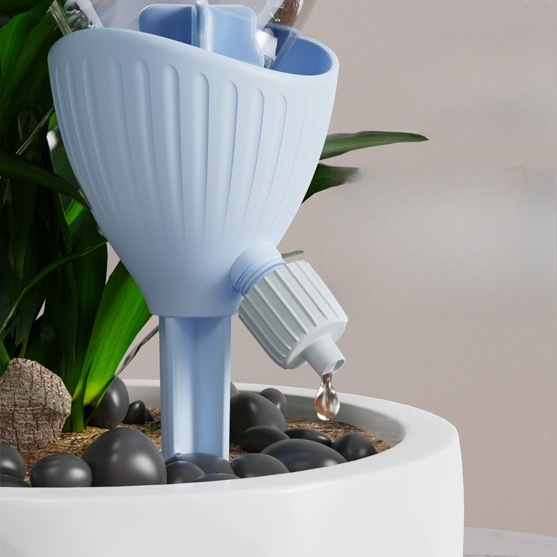 نظام ري بالتنقيط أوتوماتيكي قا - مراجعة Gardening Tools Kit For Home Garden وسعره
