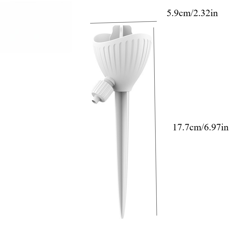 نظام ري بالتنقيط أوتوماتيكي قا - مراجعة Gardening Tools Kit For Home Garden وسعره