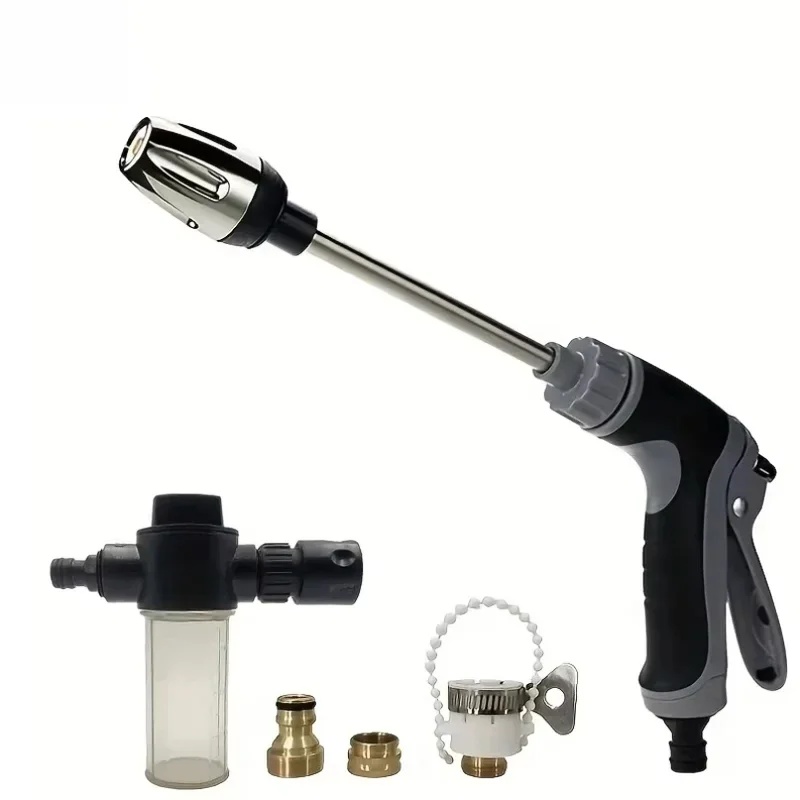 أداة تنظيف سيارات محمولة جديدة - مراجعة Gardening Tools Water وسعره
