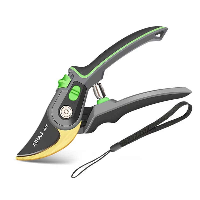 مقص أداة فرع القص بستان تشذيب  - مراجعة Gardening Tools To Cut Branches وسعره