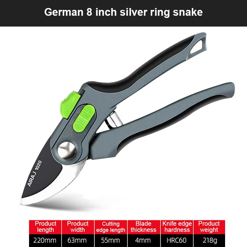 مقص أداة فرع القص بستان تشذيب  - مراجعة Gardening Tools To Cut Branches وسعره