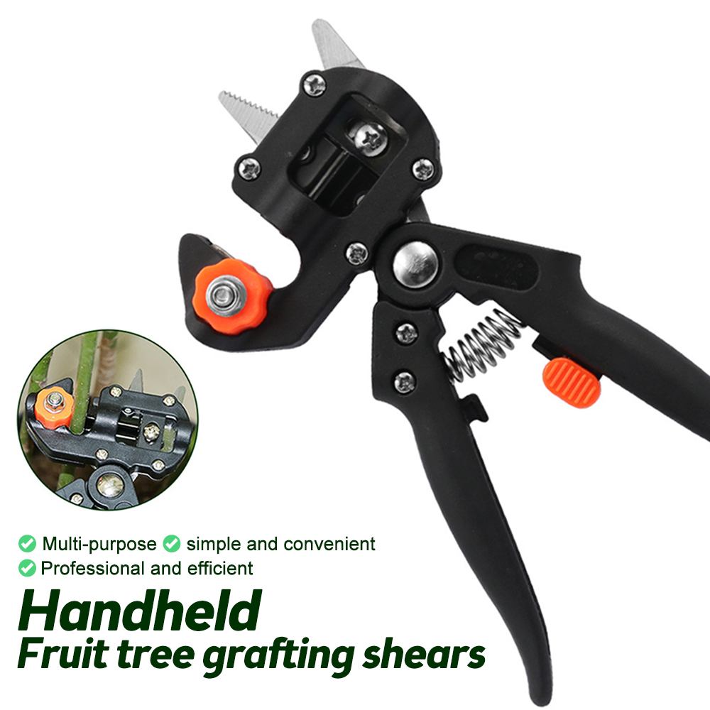 عالية فرع مقص المهنية تطعيم أد - مراجعة Gardening Tools To Cut Branches وسعره
