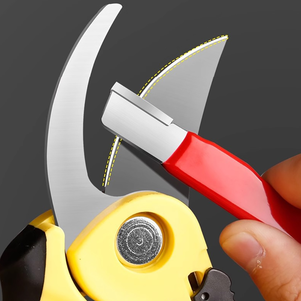 مبراة سريعة لمهنة سكاكين المطب - مراجعة Gardening Tools Gifts وسعره