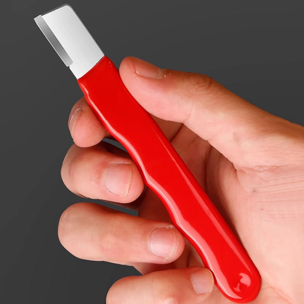 مبراة سريعة لمهنة سكاكين المطب - مراجعة Gardening Tools Gifts وسعره