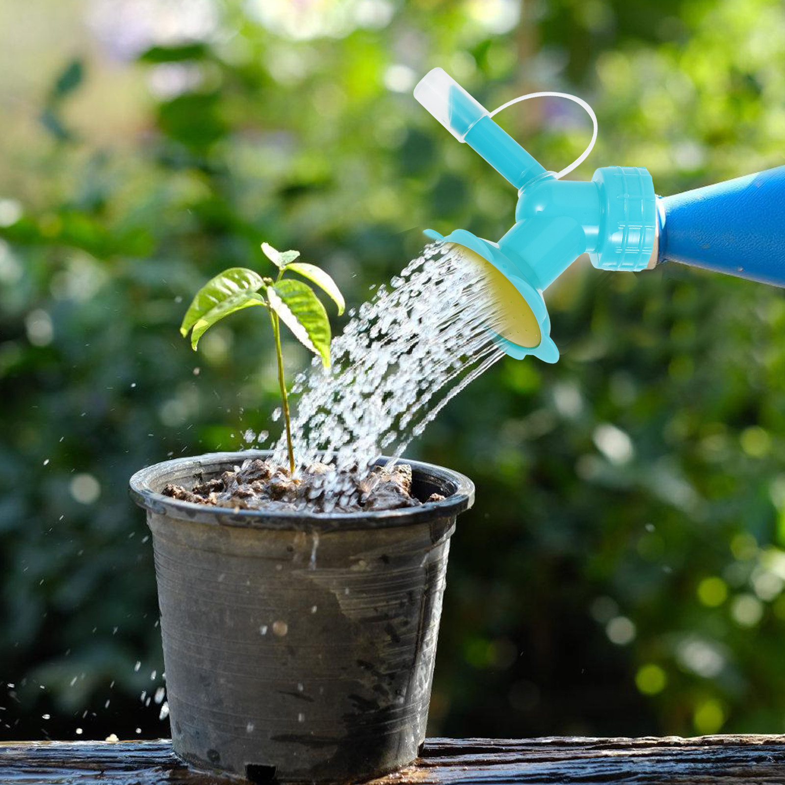 5 قطع من فوهات رشاشات الحدائق، - مراجعة Gardening Tools Water وسعره